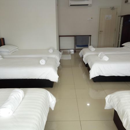 Hotel Mutiara KGMMB Malacca Exterior foto