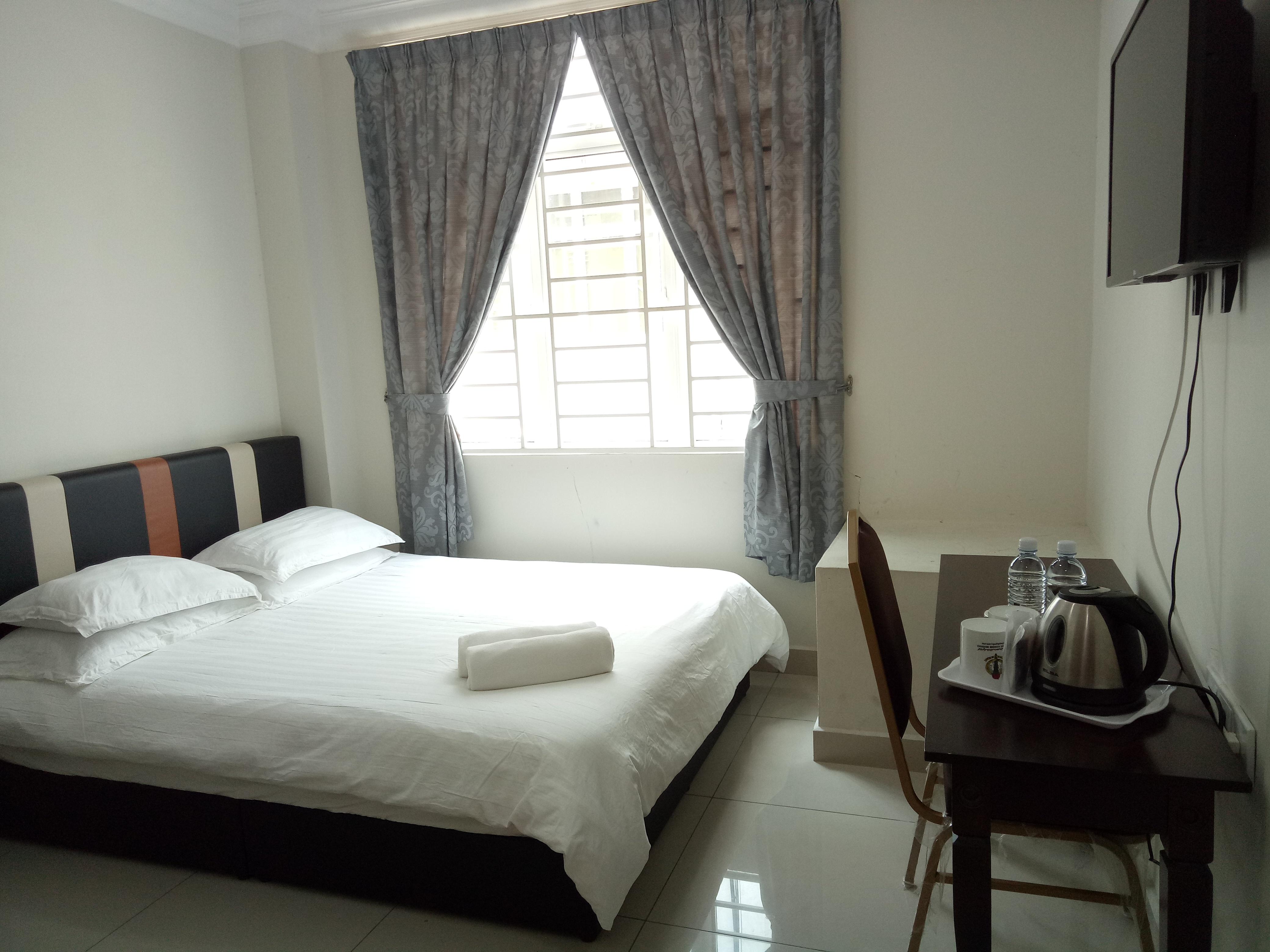Hotel Mutiara KGMMB Malacca Exterior foto