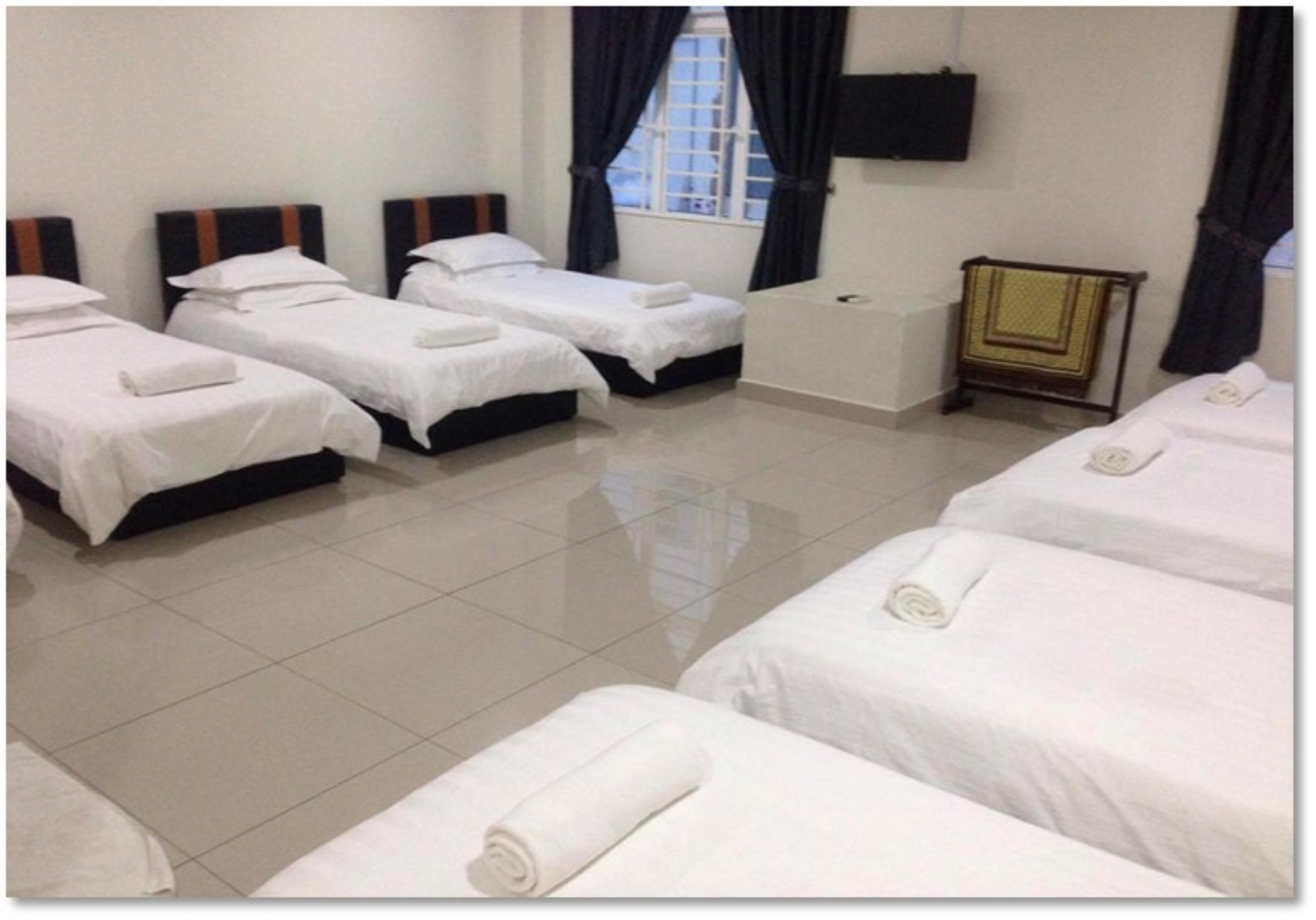 Hotel Mutiara KGMMB Malacca Exterior foto