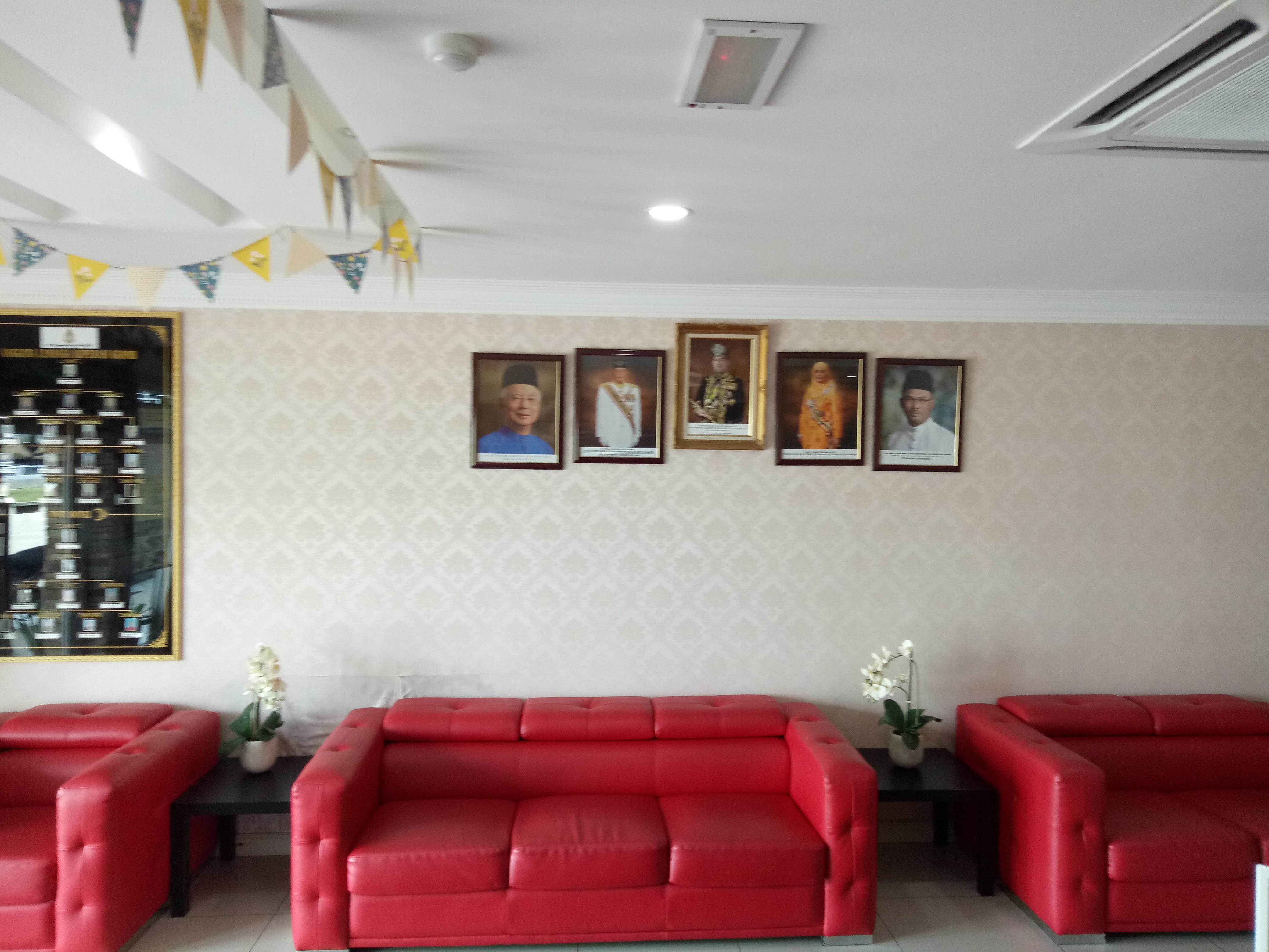 Hotel Mutiara KGMMB Malacca Exterior foto