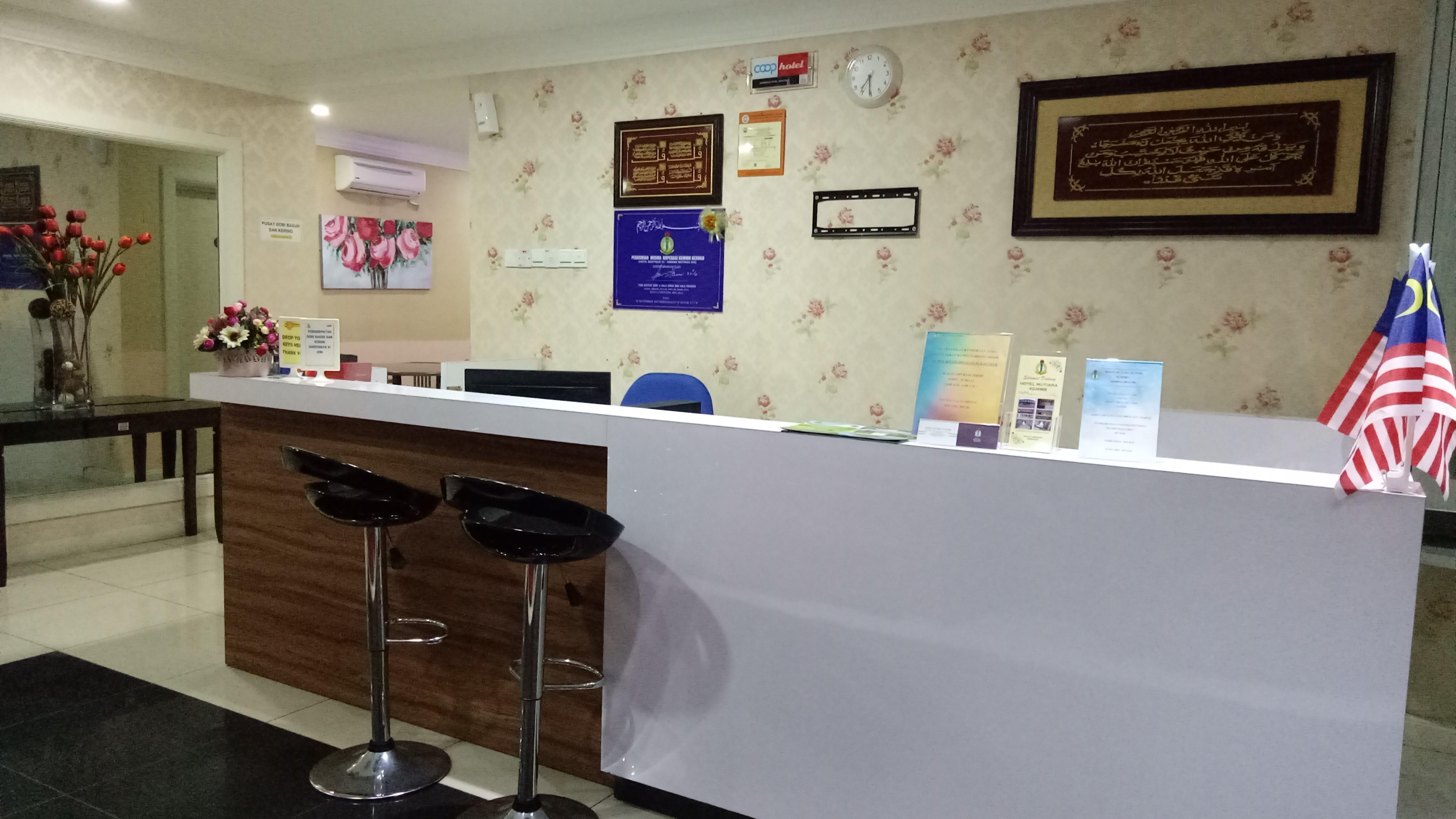Hotel Mutiara KGMMB Malacca Exterior foto