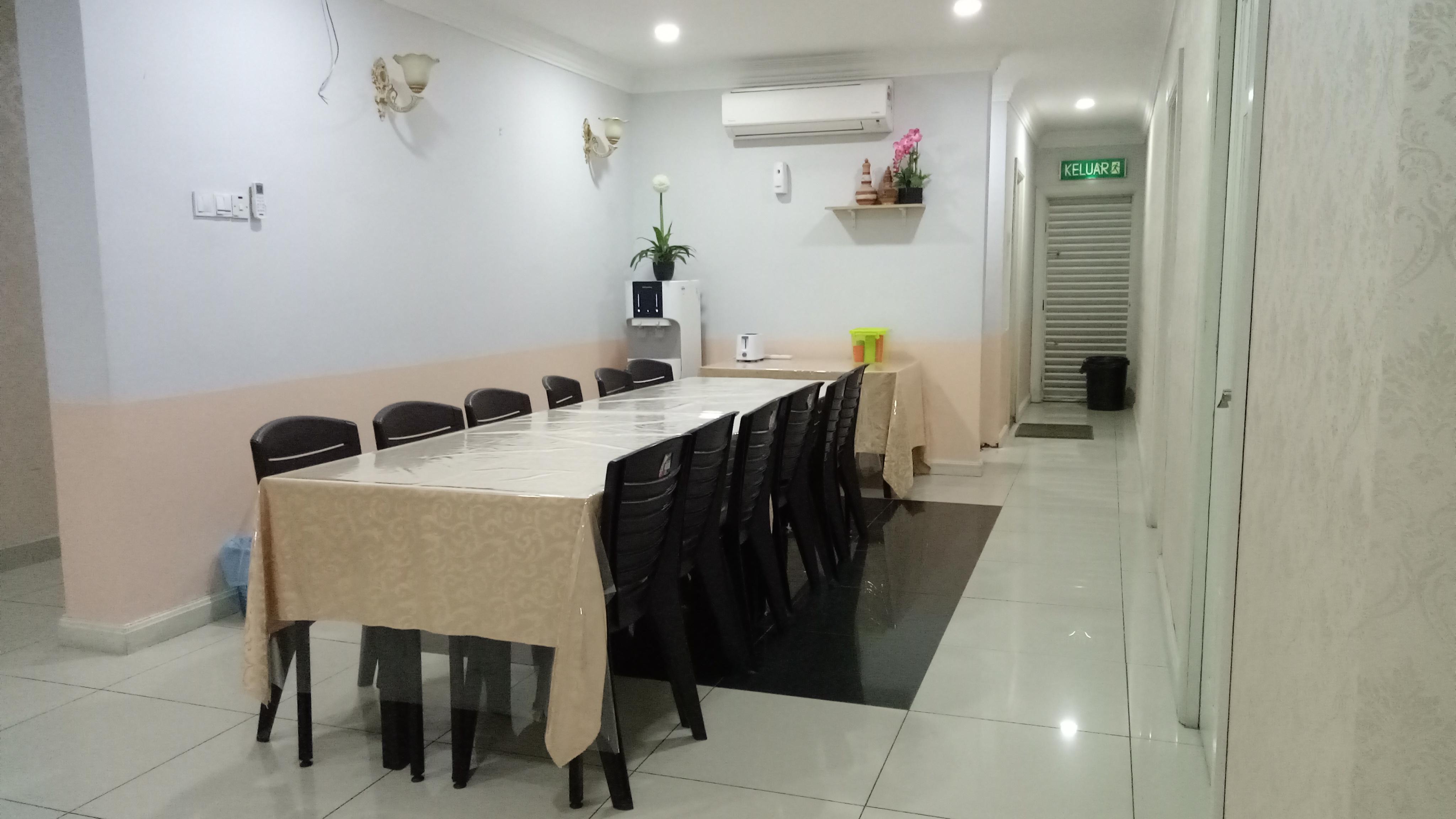Hotel Mutiara KGMMB Malacca Exterior foto