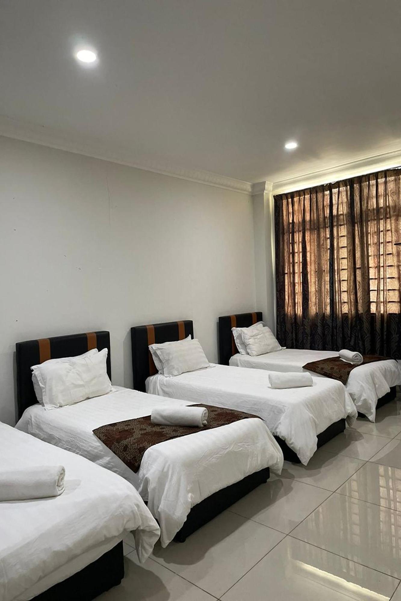 Hotel Mutiara KGMMB Malacca Exterior foto
